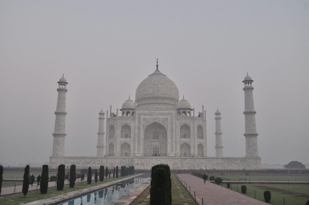 Taj Mahal