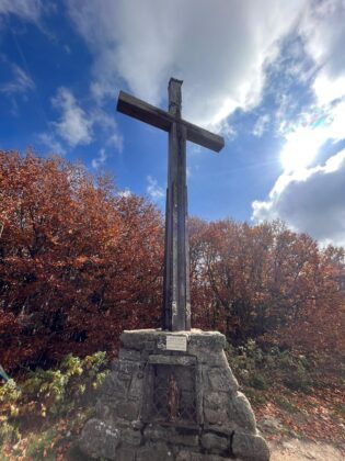 Trekking monte falco e monte falterona