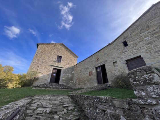 Trekking Eremo di Gamogna