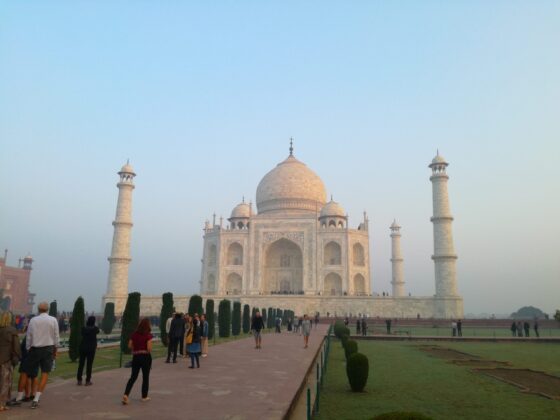 India taj mahal