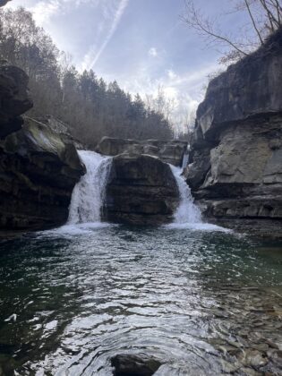 Trekking monte tiravento e premilcuore