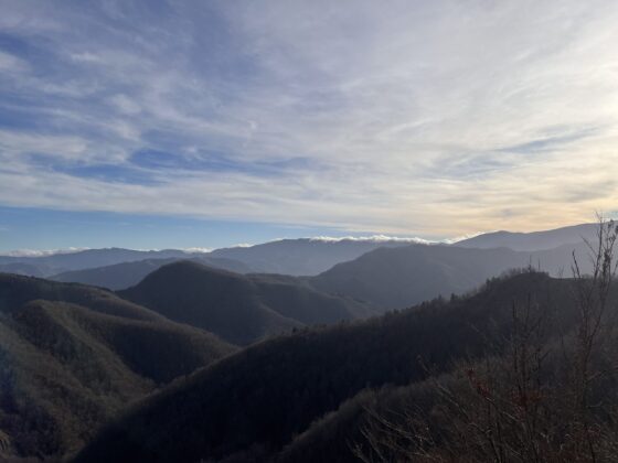 Trekking monte tiravento e premilcuore