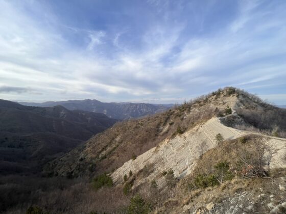 Trekking monte tiravento e premilcuore