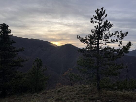 Trekking monte tiravento e premilcuore