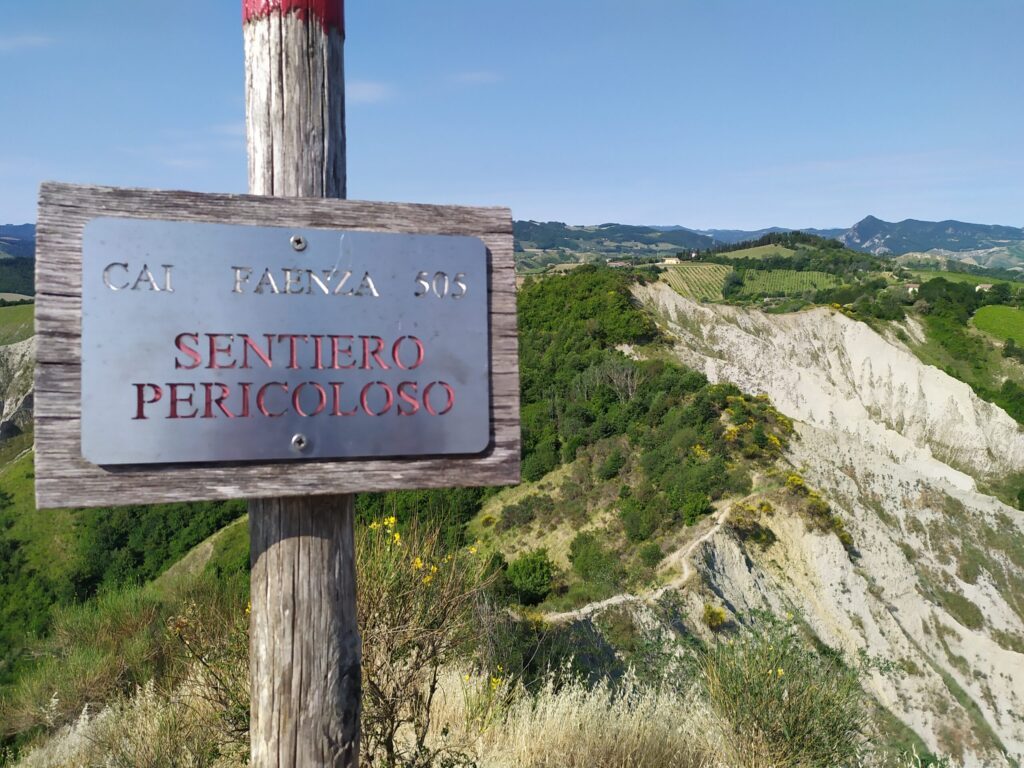 Sentiero Pericoloso
