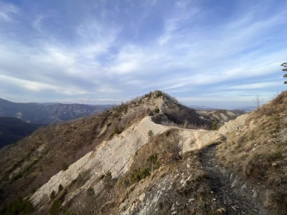 Trekking monte tiravento e premilcuore