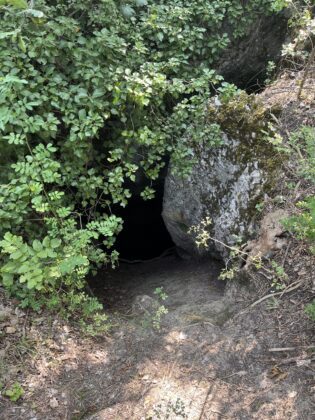 Trekking Vena del Gesso romagnola
