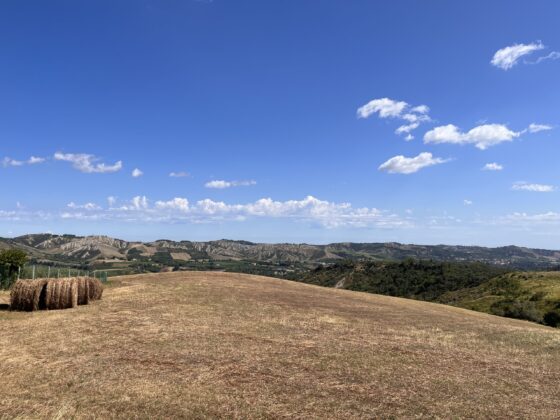 Monte mauro e vena del gesso romagnola