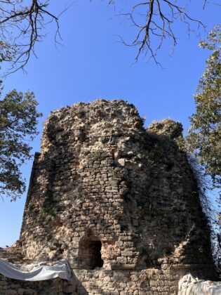 Trekking Torre di Ceparano