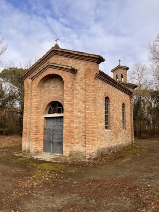 Pineta san Vitale