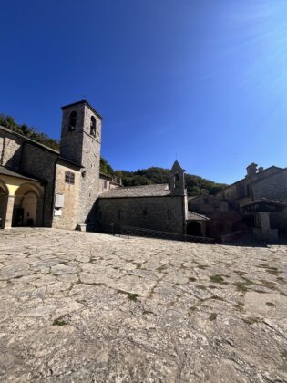 Santuario della Verna