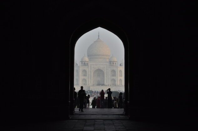 Taj mahal