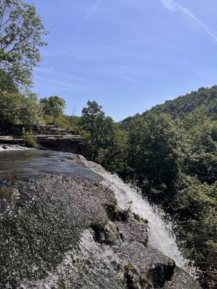 Cascate dell'alferello