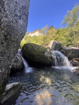 Cascate dell'alferello
