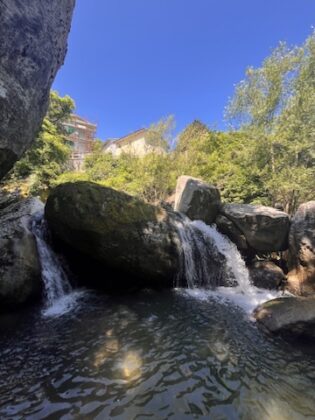 Cascate dell'alferello