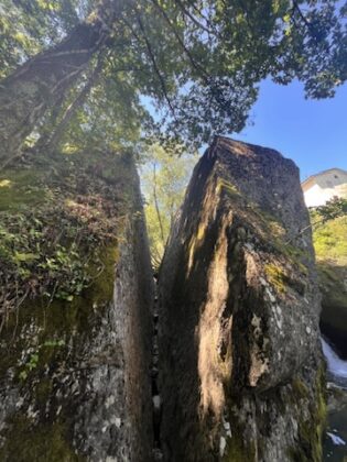 Cascate dell'alferello