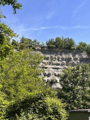 Cascate dell'alferello
