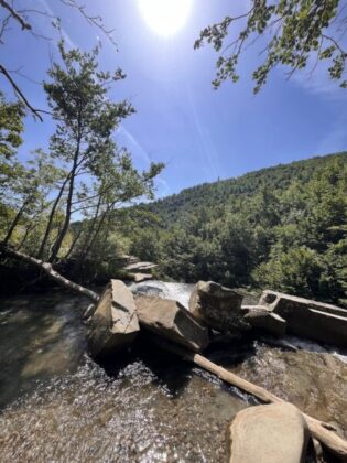 Cascate dell'alferello