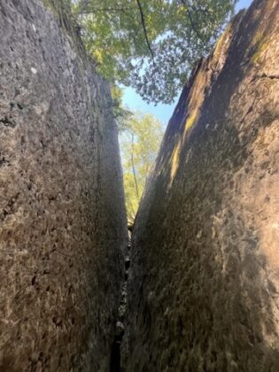 Cascate dell'alferello