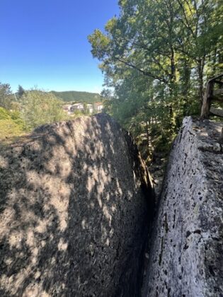 Cascate dell'alferello