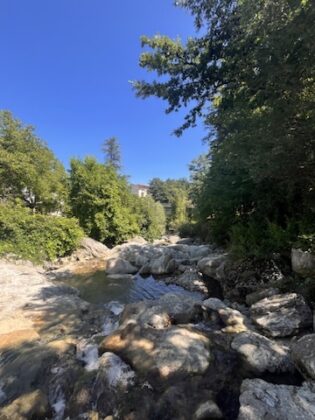 Cascate dell'alferello