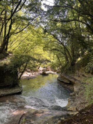 Cascate dell'alferello
