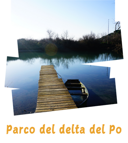 PArco del delta del po