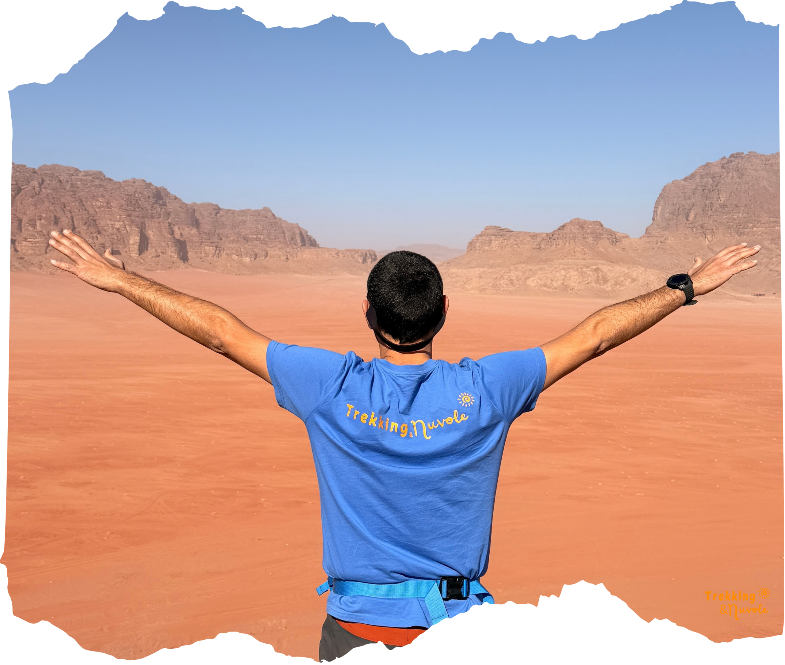 Giordania-Wadi Rum
